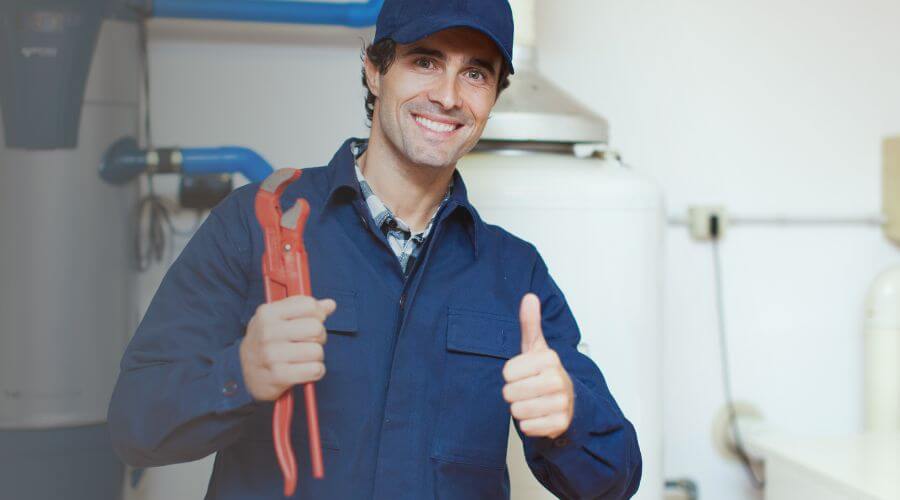 Professional Tankless Water Heater Installation in Gifford, WA